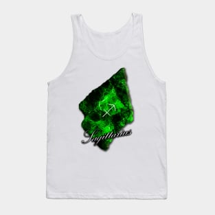 Zodiac Stone - Sagittarius Tank Top